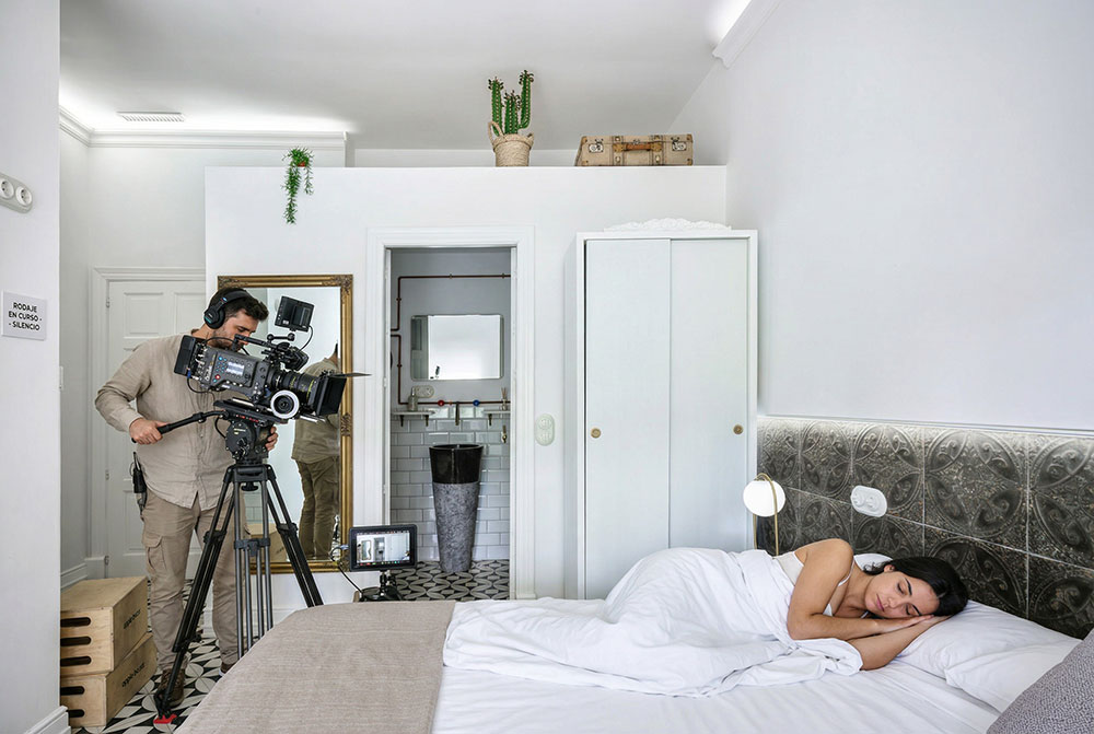 El arte del alquiler de rodajes, donde nacen las grandes historias