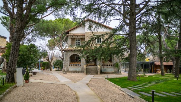 El Arte de Prometer, Por Qué Elegir la Finca para Bodas Perfecta