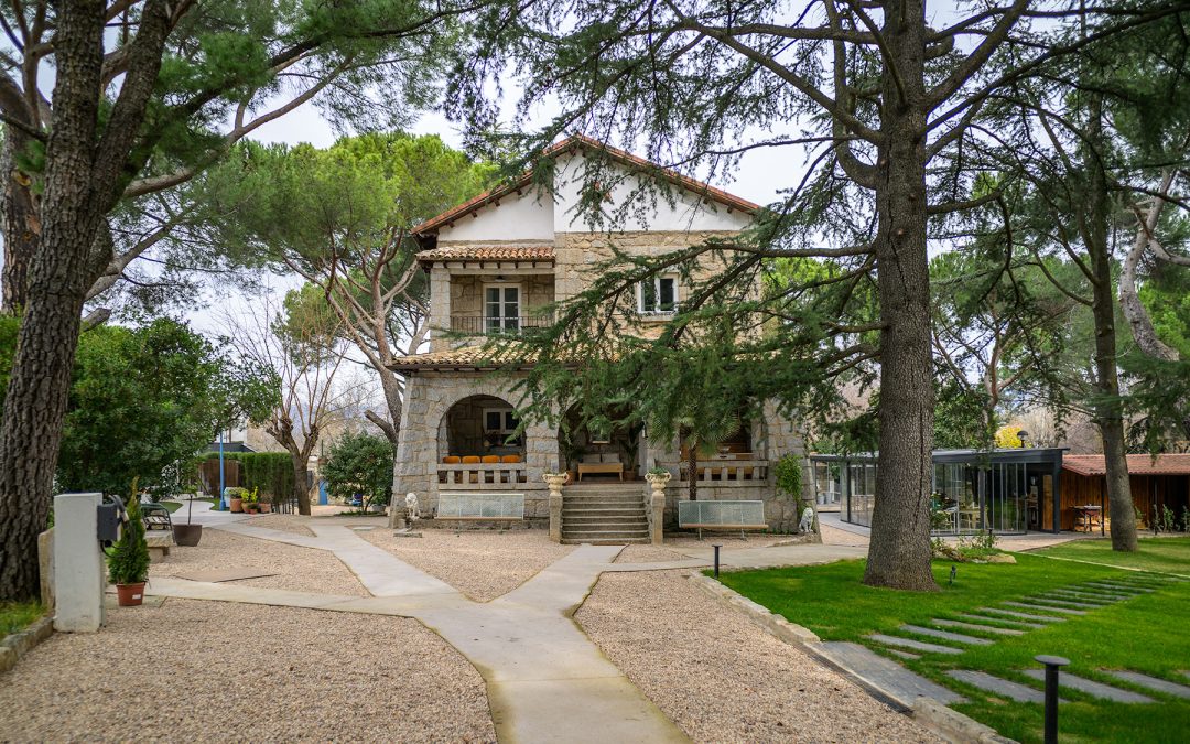 Finca muy bonita y rural