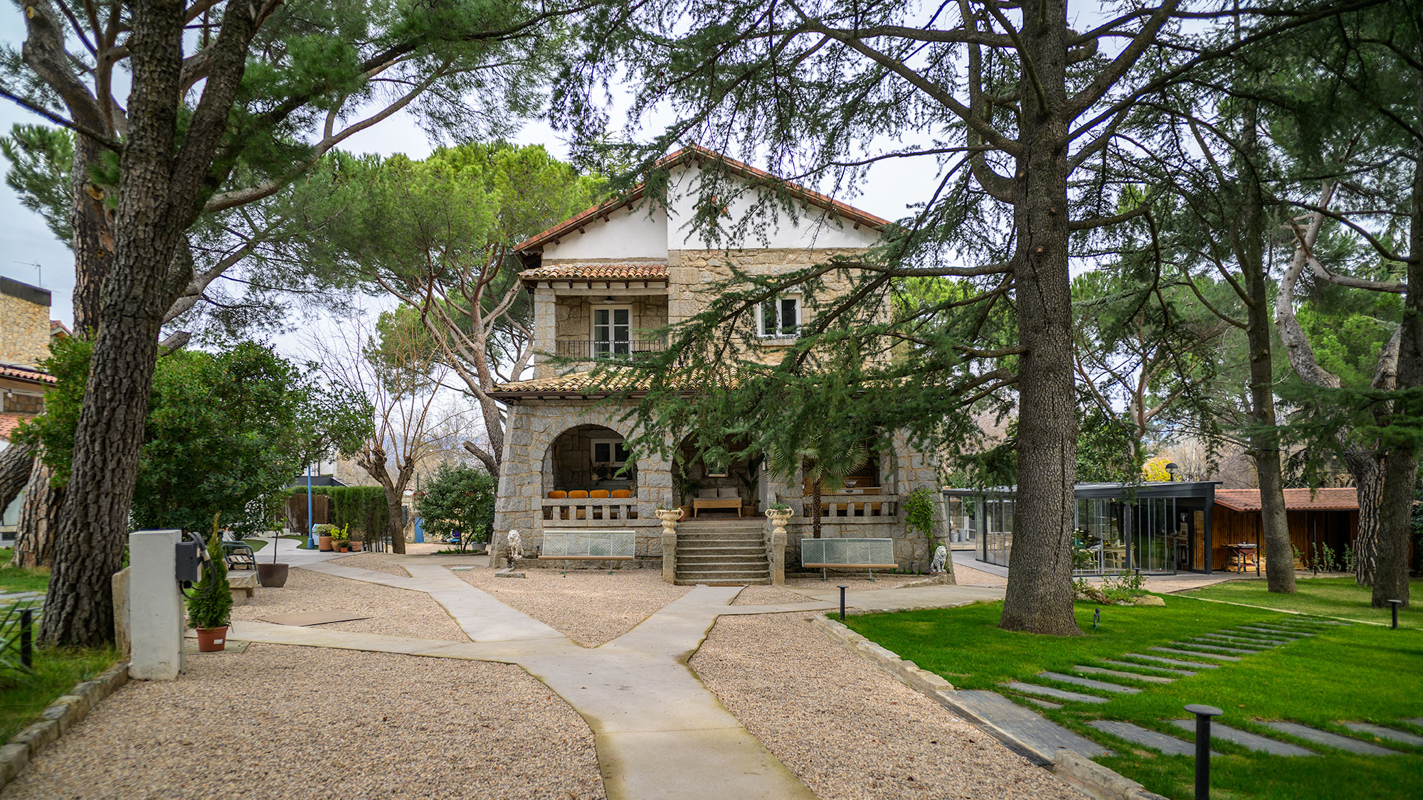 Finca muy bonita y rural