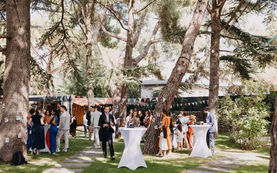 Finca para celebraciones