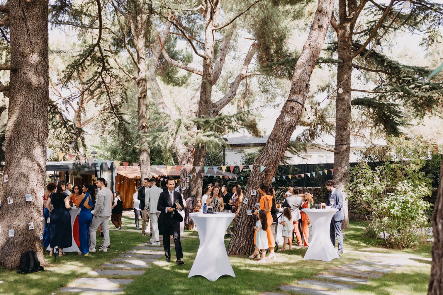 Finca para celebraciones