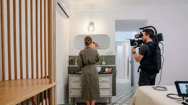 Alquiler para rodajes: el escenario perfecto para dar vida a tus historias. Espacio1902