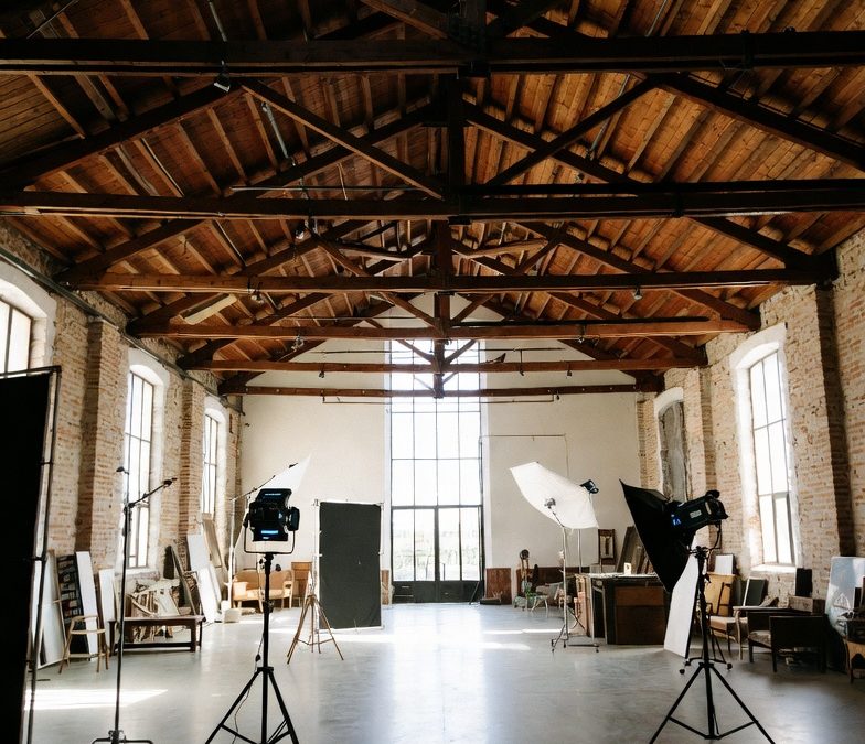 Escenarios que Narran Historias El Arte del Alquiler para Rodajes en Espacio1902