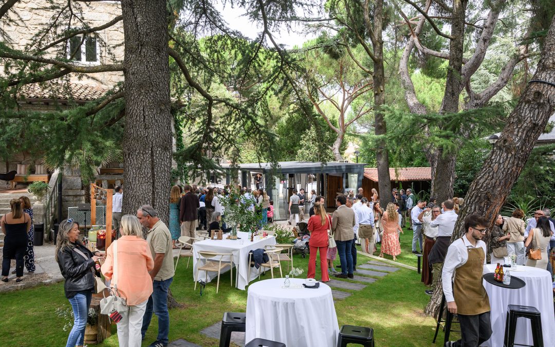  Espacio1902, la Finca para Grupos Grandes que Rompe el Molde